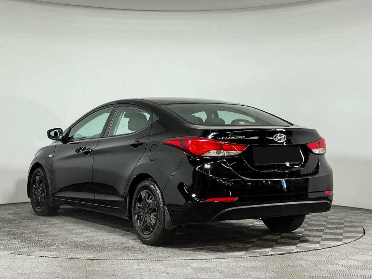 Купить Hyundai Elantra, 2015, 260 815 км, фото №7