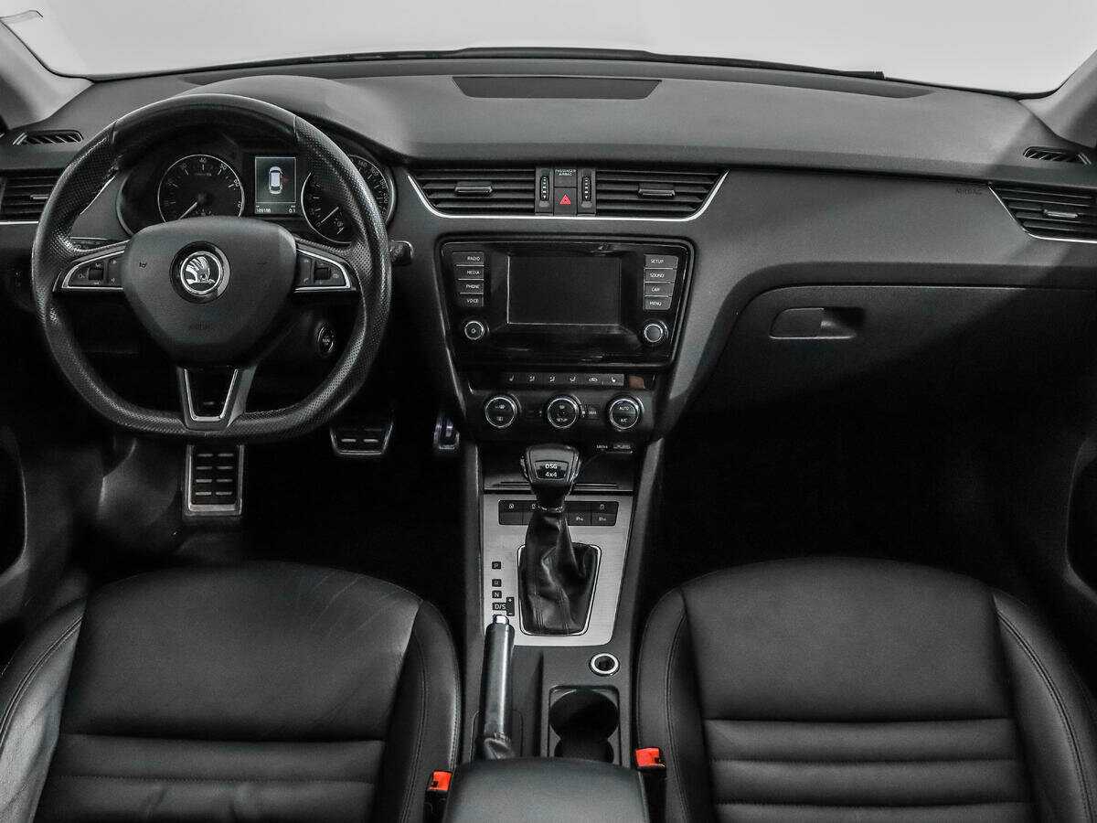 Купить Skoda Octavia, 2015, 189 187 км, фото №12