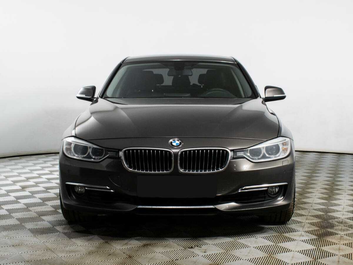 BMW 3 серии