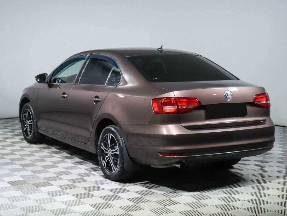 Купить Volkswagen Jetta, 2015, 134 800 км, фото №6