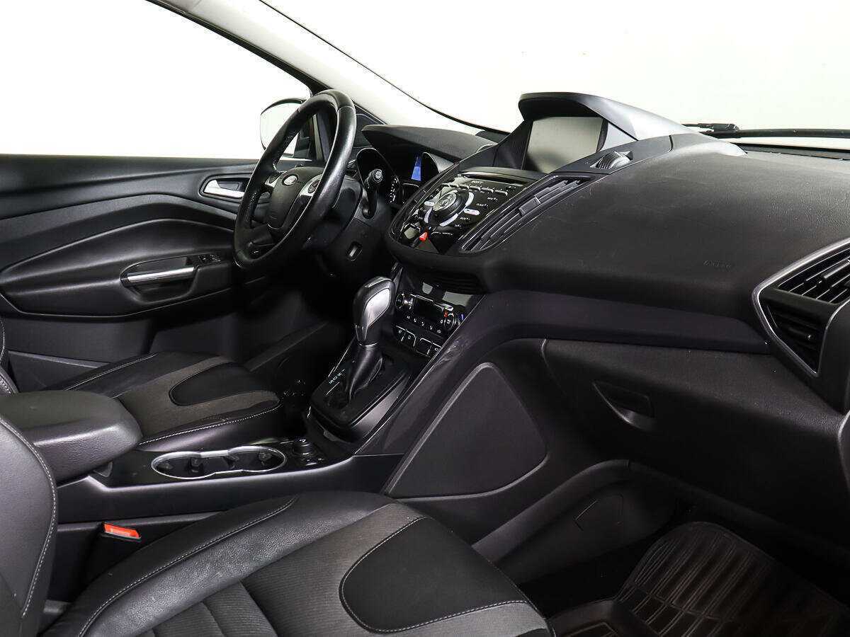 Купить Ford Kuga, 2014, 151 468 км, фото №8