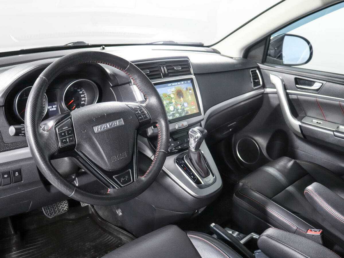 Купить Haval H6, 2019, 98 000 км, фото №14