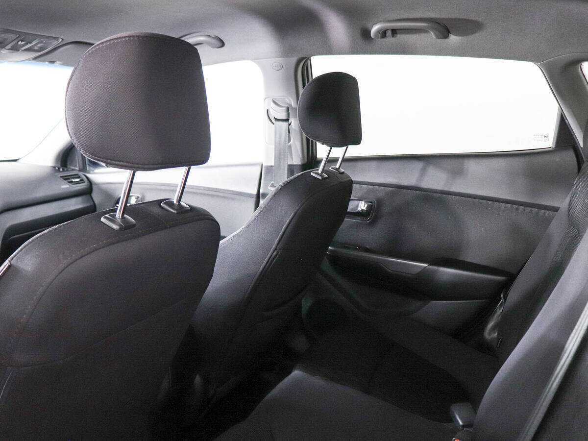 Купить Kia Rio 5-speed, 2012, 81 972 км, фото №12