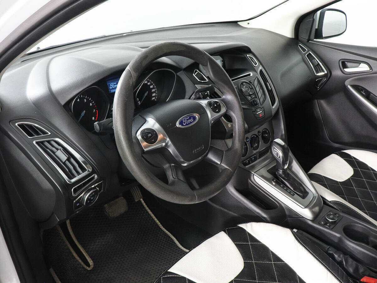 Купить Ford Focus, 2013, 226 885 км, фото №9