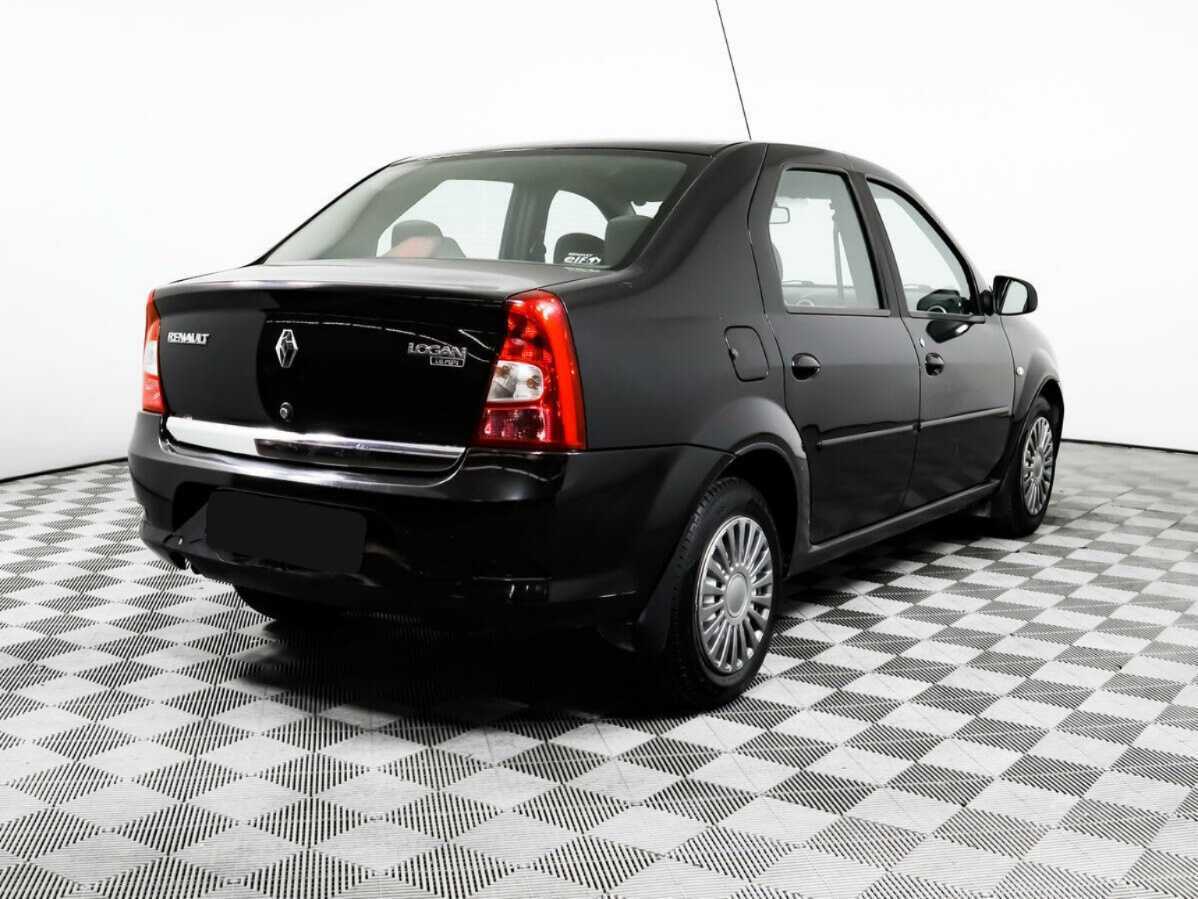 Купить Renault Logan, 2012, 123 080 км, фото №5