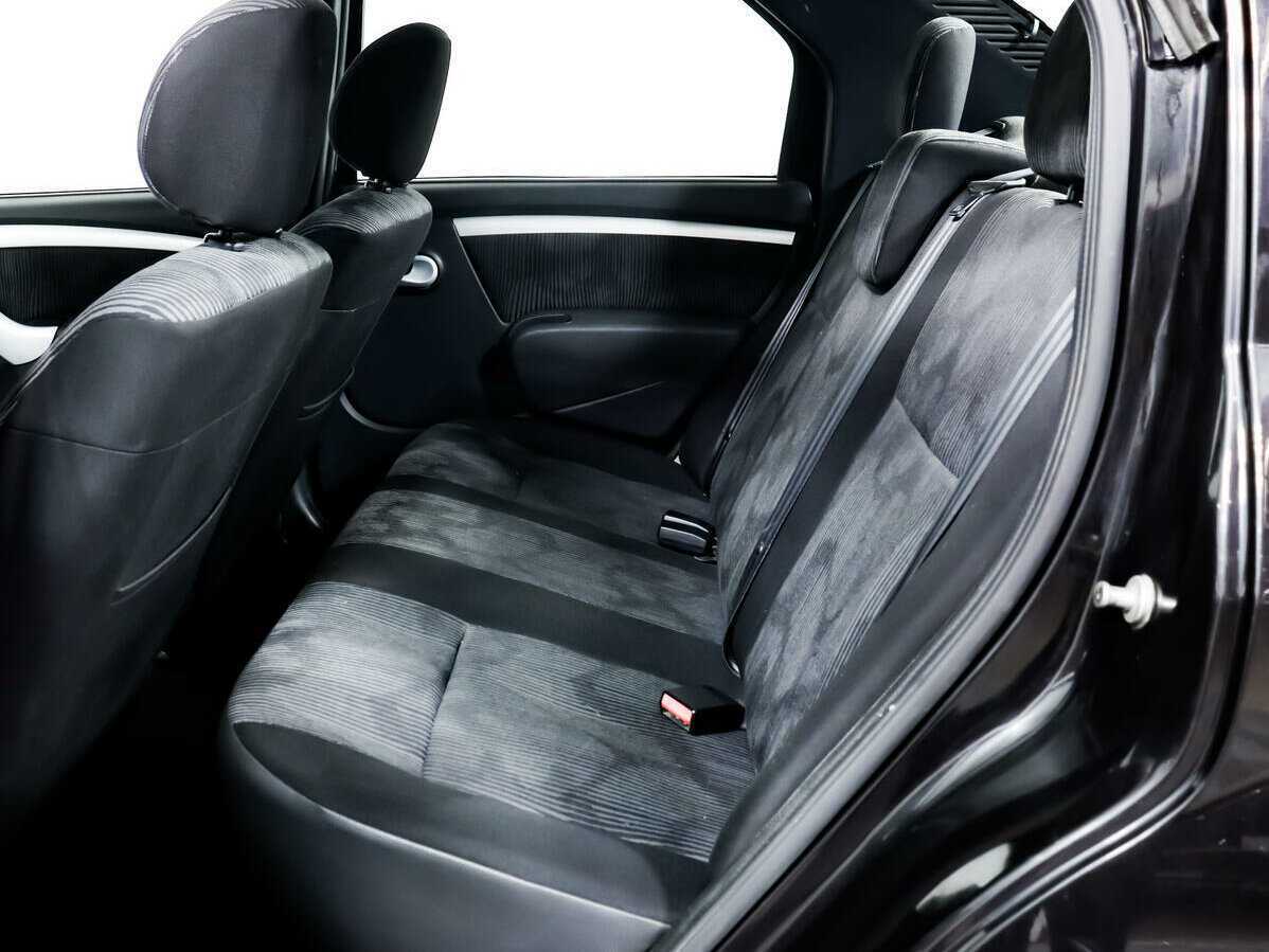 Купить Renault Logan, 2012, 123 080 км, фото №12