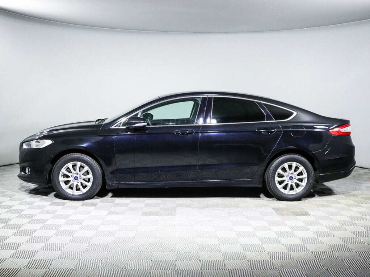 Купить Ford Mondeo, 2016, 106 889 км, фото №5