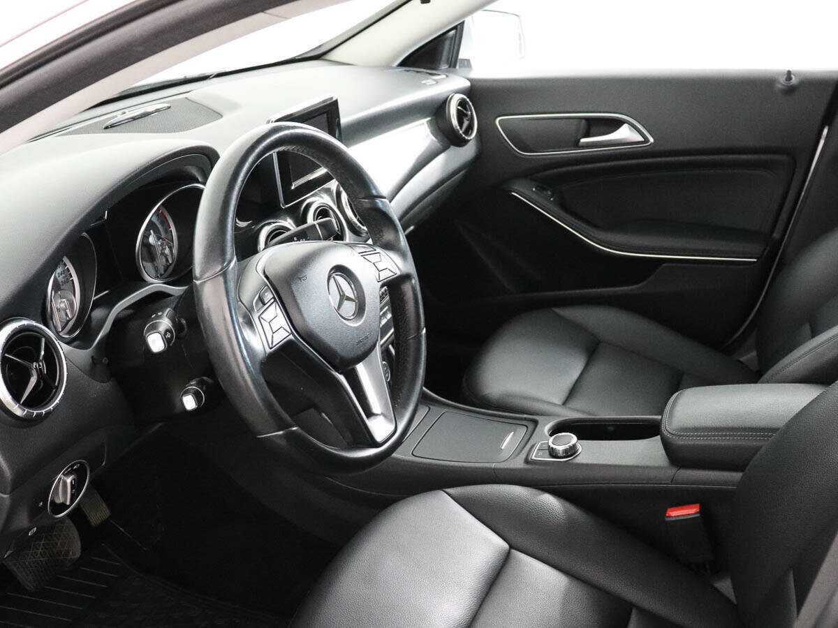Купить Mercedes-Benz CLA 200, 2014, 154 000 км, фото №8