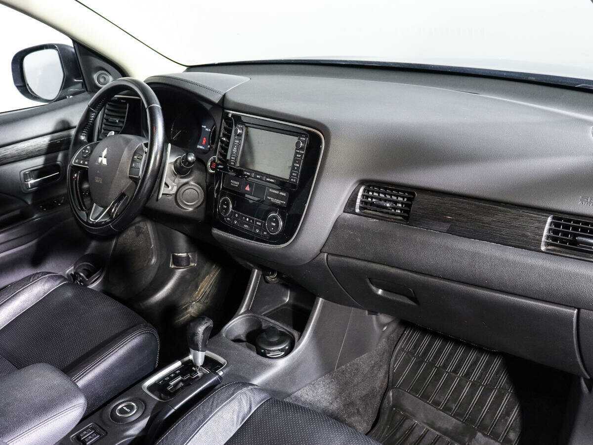 Купить Mitsubishi Outlander, 2015, 237 000 км, фото №7