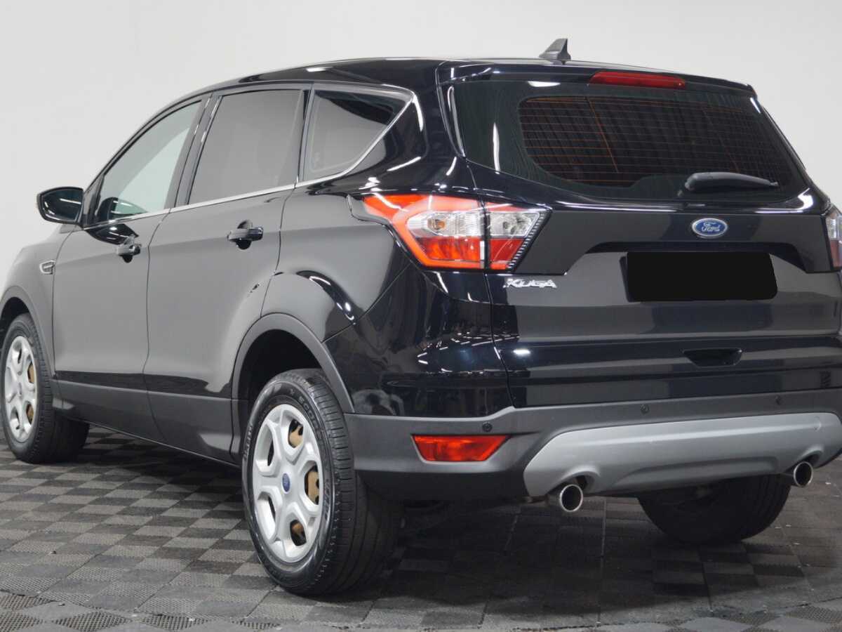 Купить Ford Kuga, 2018, 54 700 км, фото №4