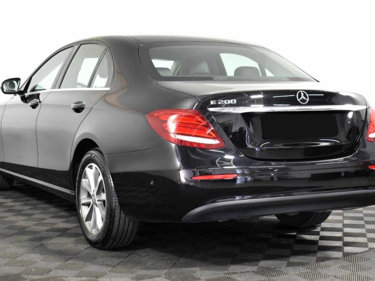 Купить Mercedes-Benz E-Класс 200, 2016, 144 090 км, фото №6