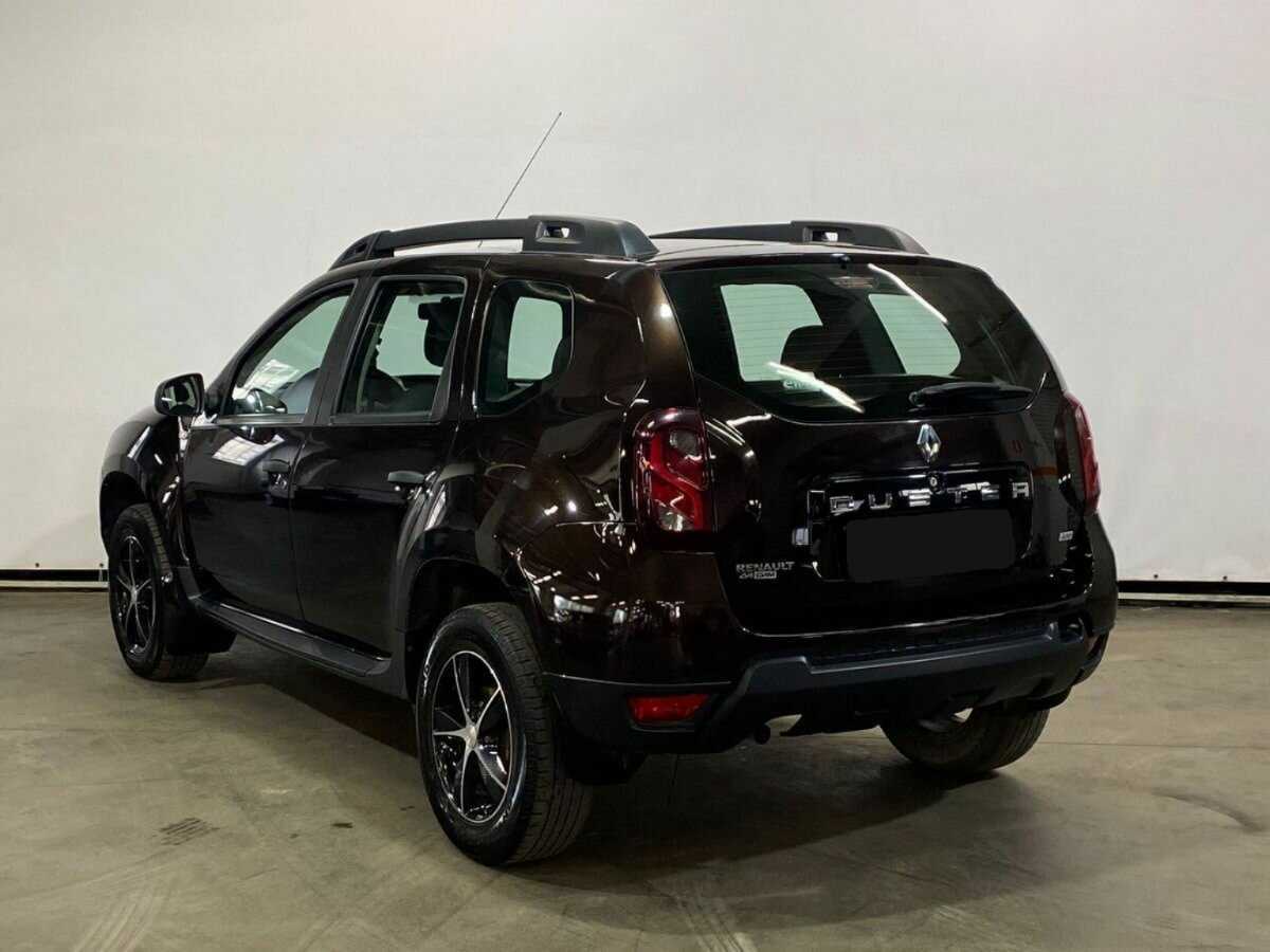 Купить Renault Duster, 2019, 106 927 км, фото №7