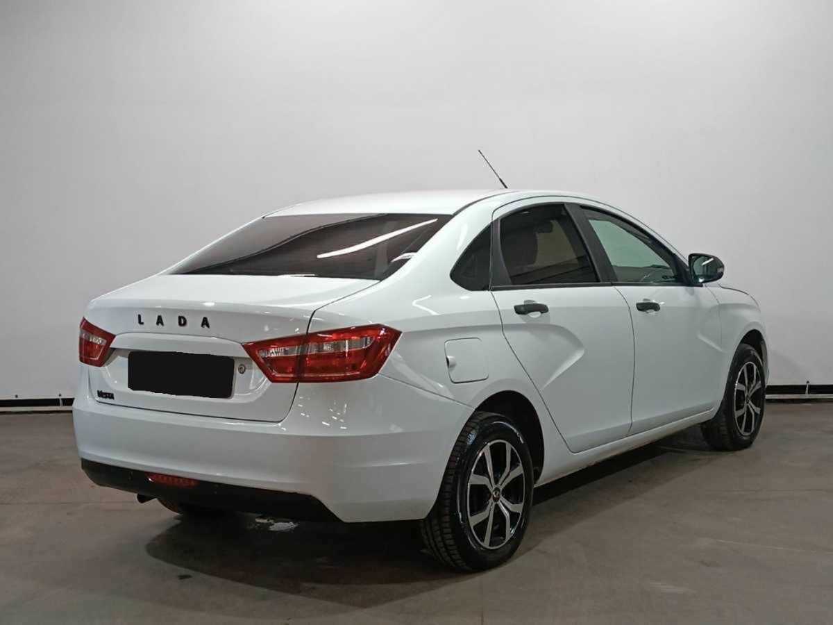 Купить Lada (ВАЗ) Vesta, 2016, 172 510 км, фото №5