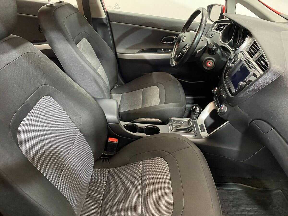 Купить Kia Ceed, 2016, 156 814 км, фото №10