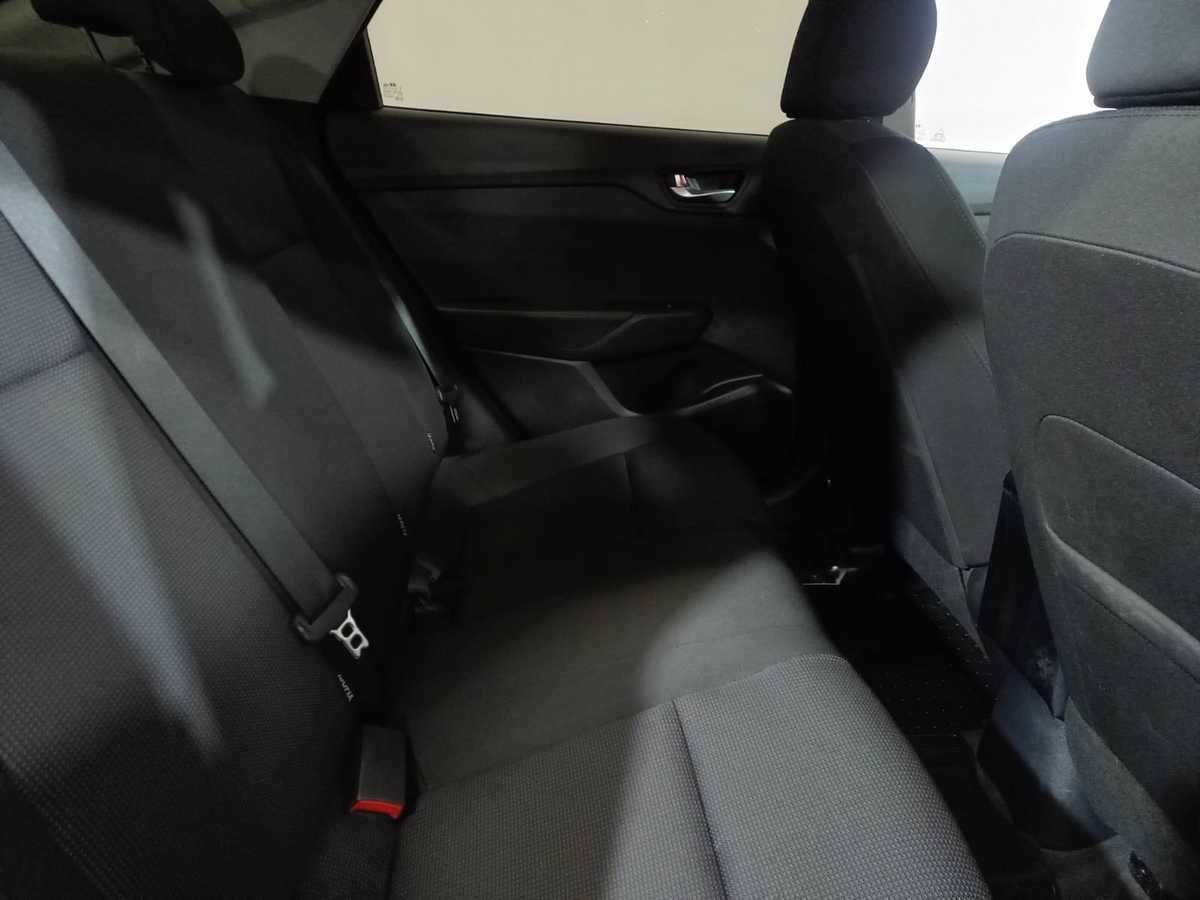 Купить Hyundai Solaris, 2020, 73 501 км, фото №10