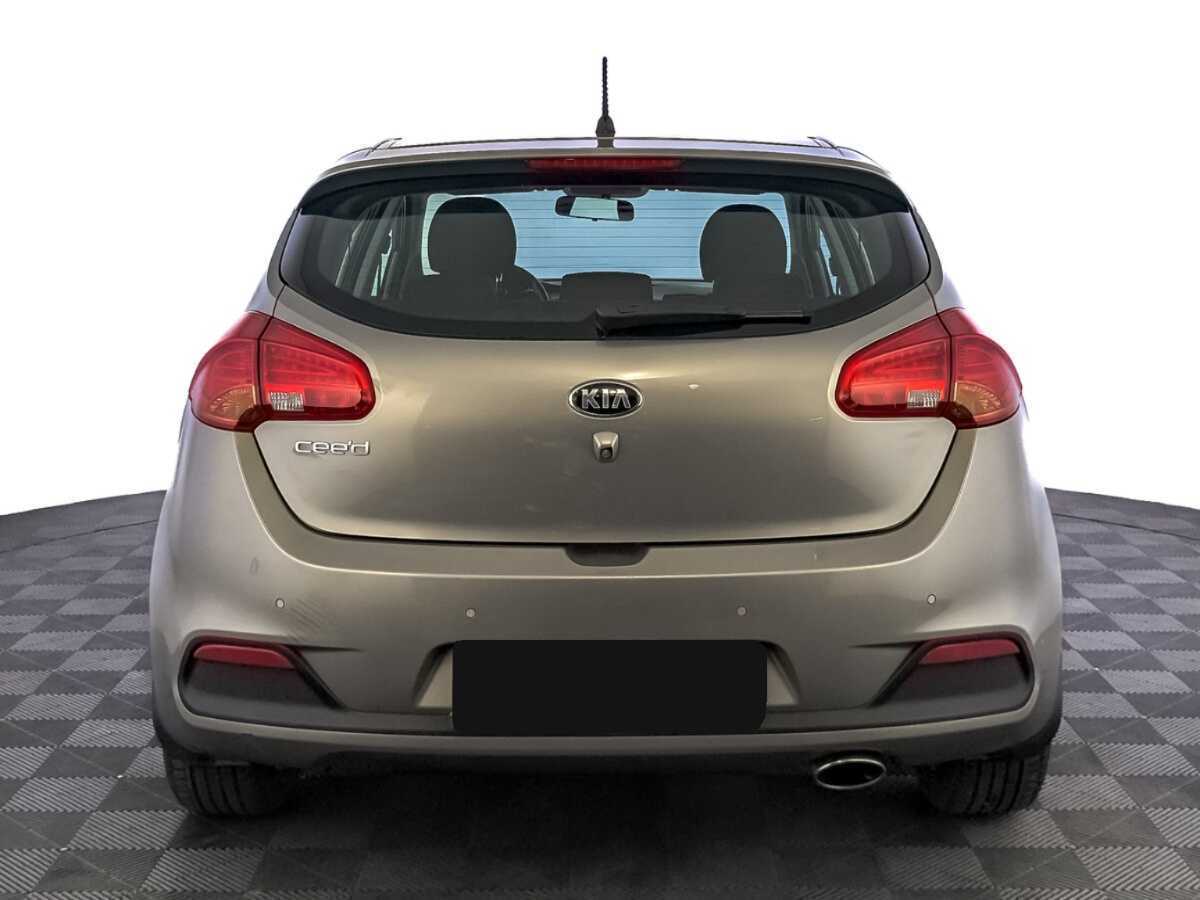 Купить Kia Ceed, 2014, 173 341 км, фото №6