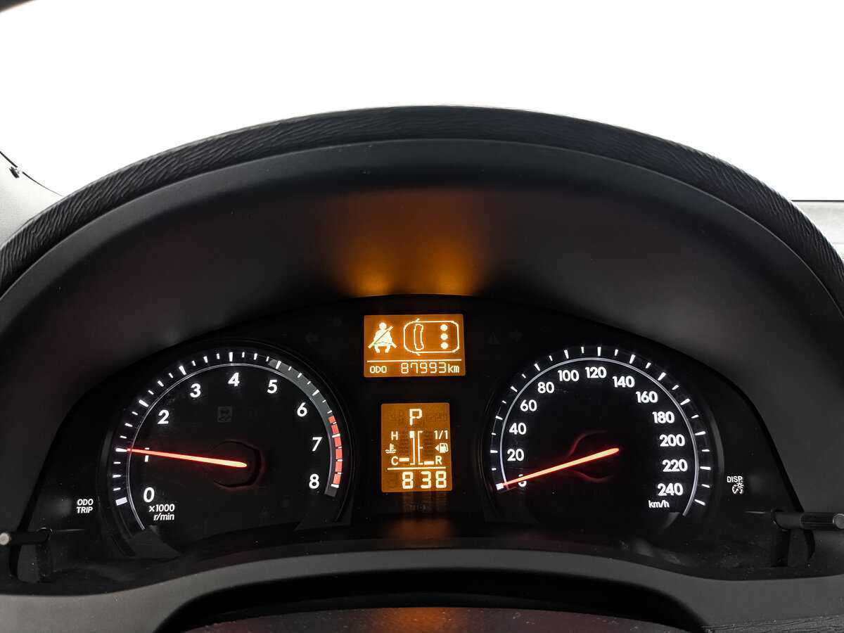Купить Toyota Avensis, 2012, 87 994 км, фото №11