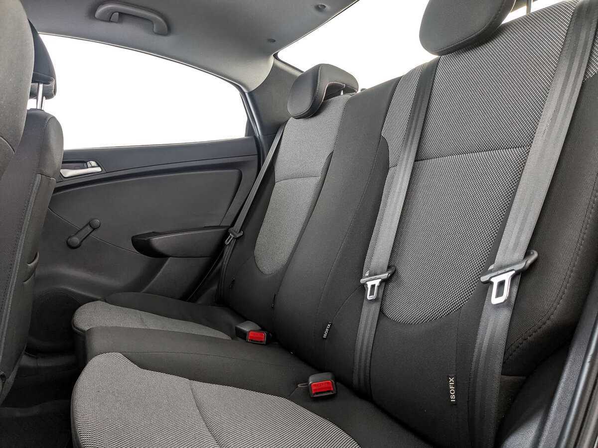 Купить Hyundai Solaris, 2013, 140 747 км, фото №14