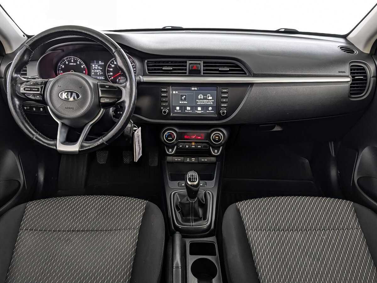 Купить Kia Rio X-Line, 2018, 131 242 км, фото №10