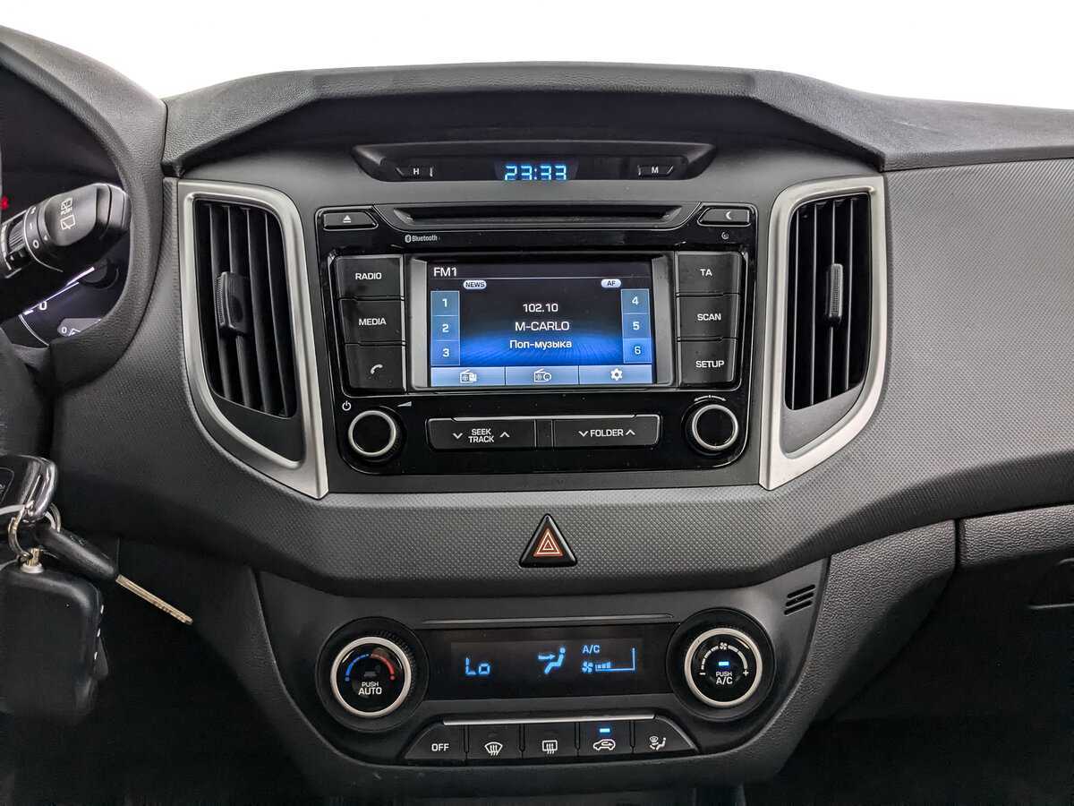 Купить Hyundai Creta, 2016, 106 189 км, фото №13