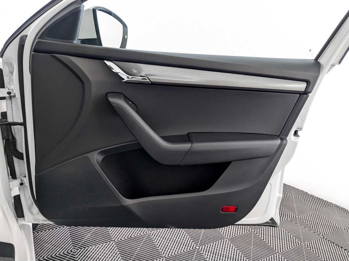 Купить Skoda Octavia, 2017, 98 782 км, фото №20