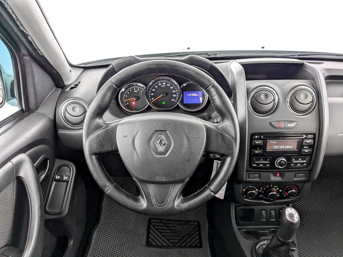 Купить Renault Duster, 2017, 114 792 км, фото №17