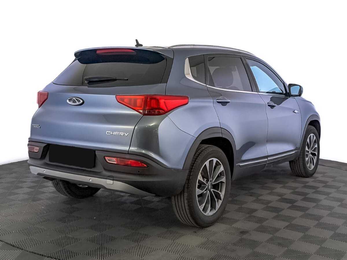Купить CHERY Tiggo 7, 2019, 136 197 км, фото №5