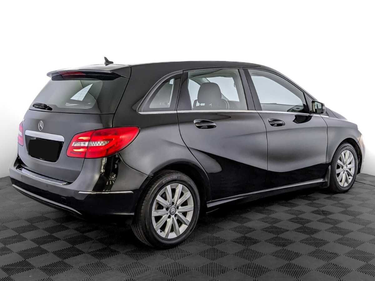 Купить Mercedes-Benz B-Класс 180, 2014, 117 053 км, фото №5