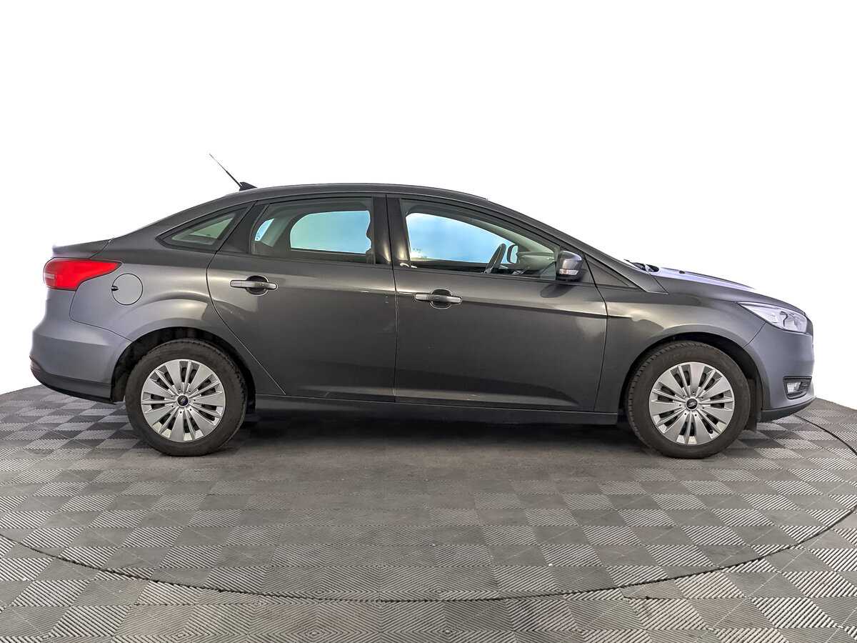 Купить Ford Focus, 2019, 39 410 км, фото №4