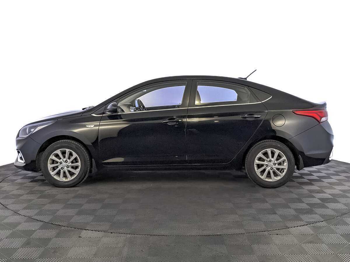 Купить Hyundai Solaris, 2018, 122 570 км, фото №8