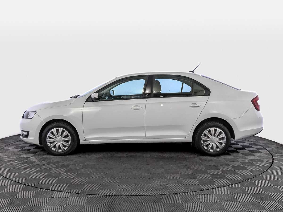 Купить Skoda Rapid, 2019, 45 448 км, фото №8