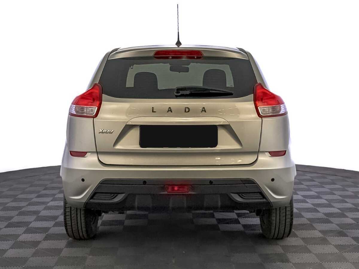 Купить Lada (ВАЗ) XRAY, 2019, 49 730 км, фото №6