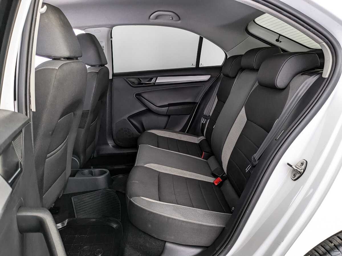 Купить Skoda Rapid, 2019, 79 802 км, фото №14