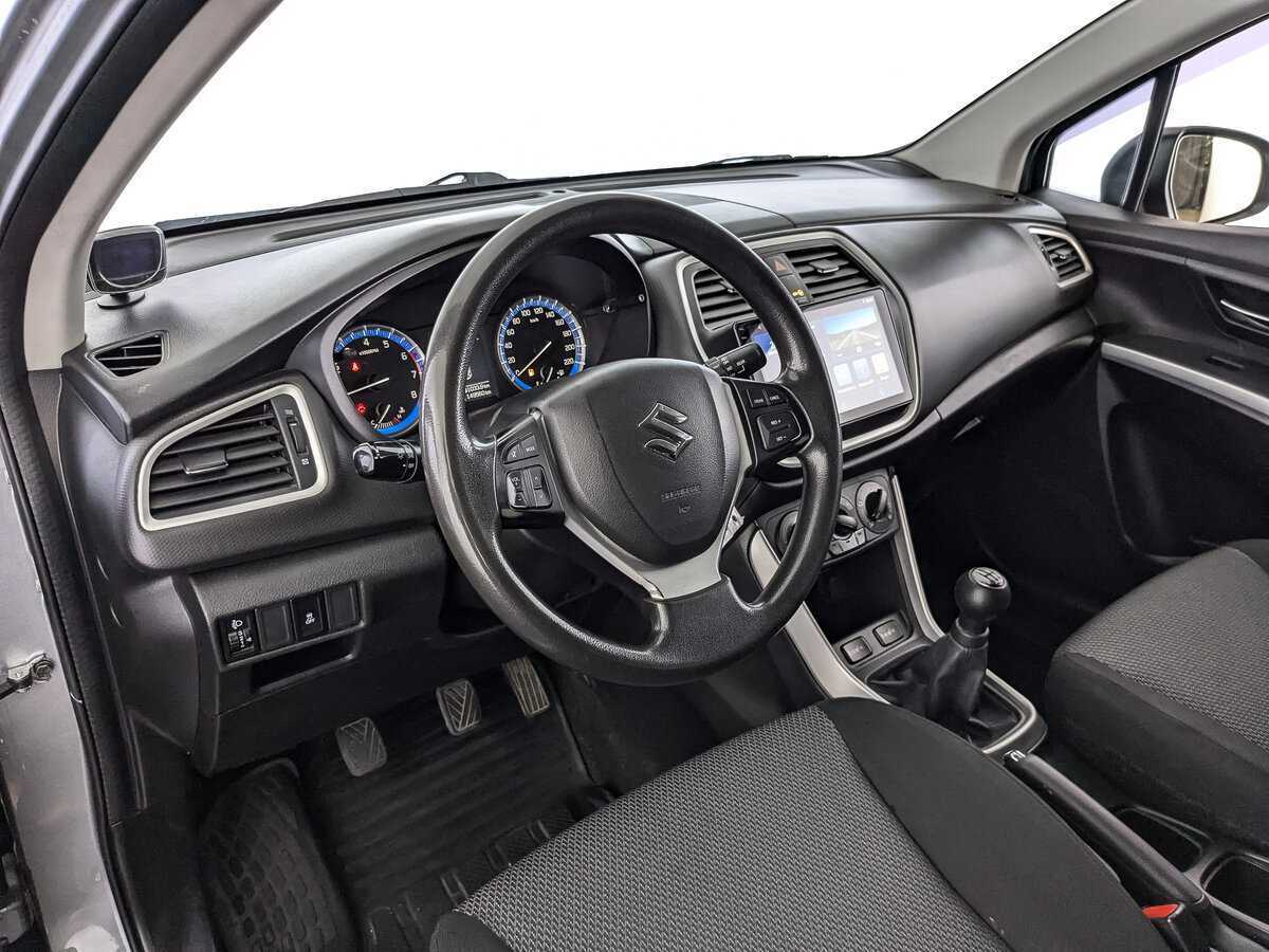 Купить Suzuki SX4, 2014, 149 564 км, фото №11