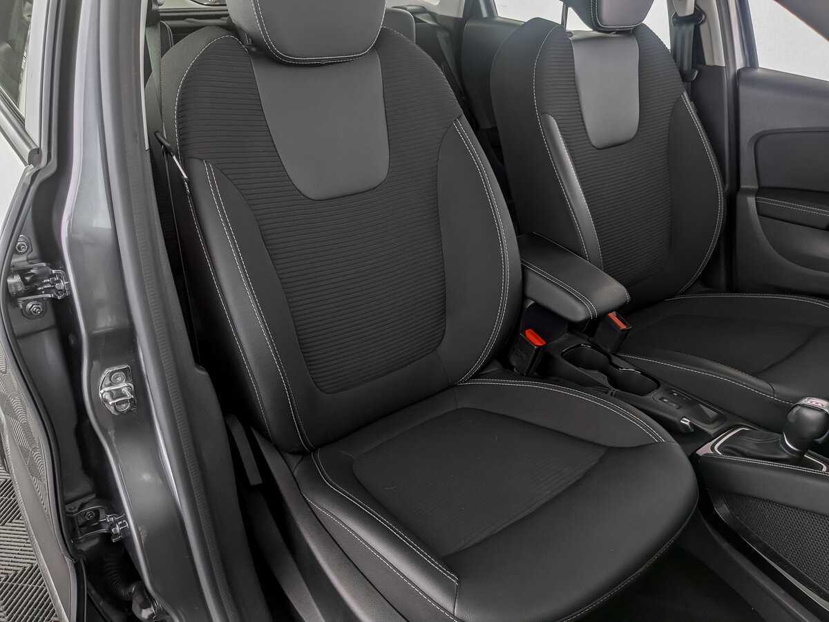 Купить Renault Kaptur, 2021, 86 316 км, фото №19