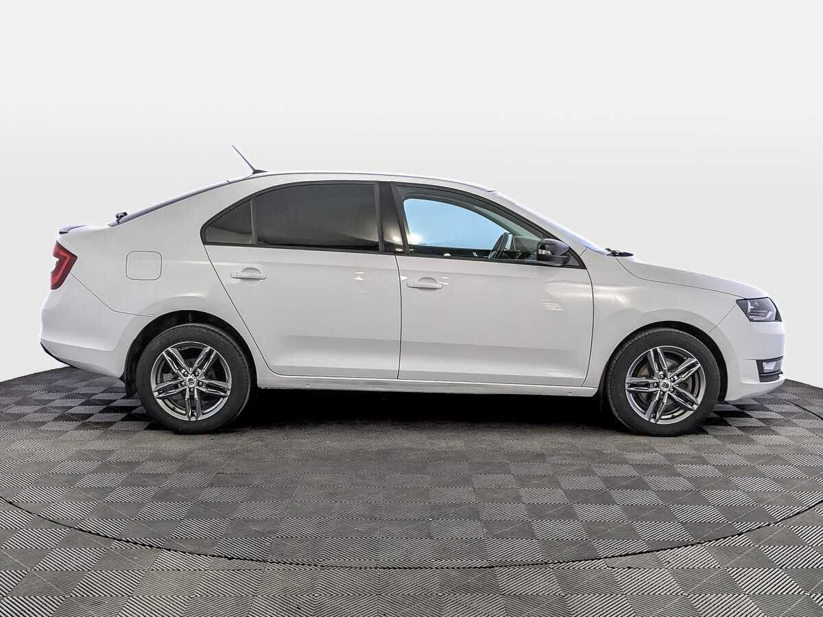 Купить Skoda Rapid, 2019, 82 706 км, фото №4