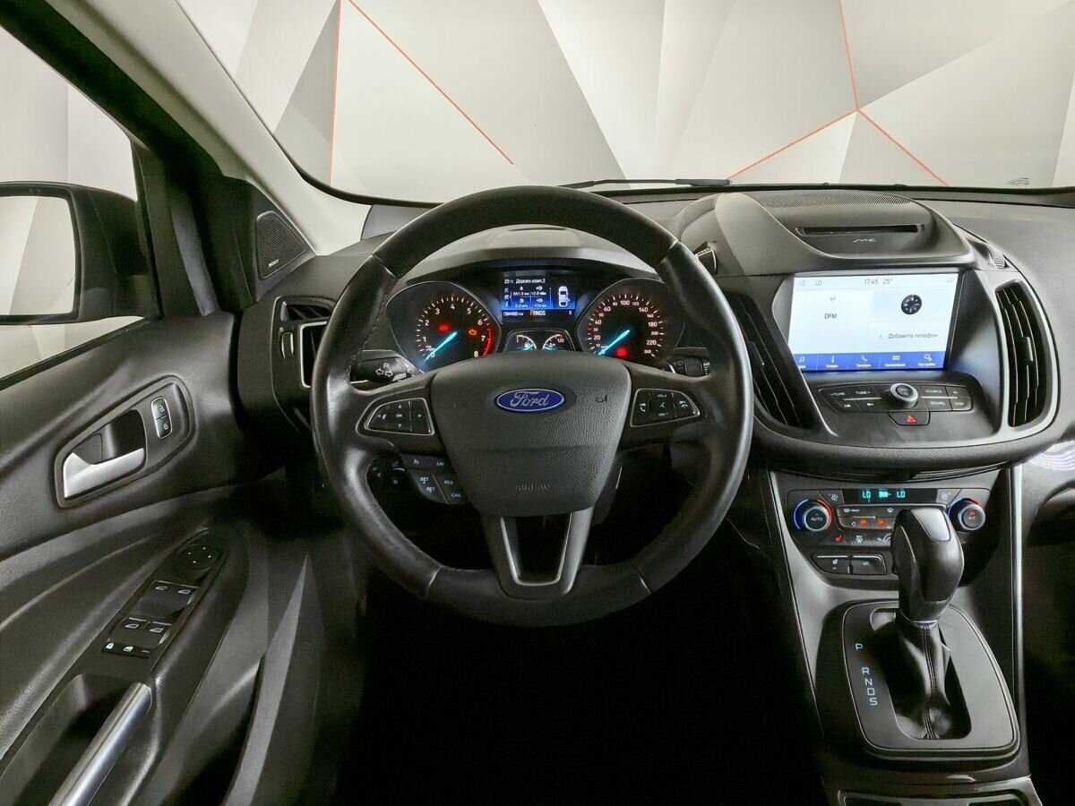 Купить Ford Kuga, 2017, 93 930 км, фото №14