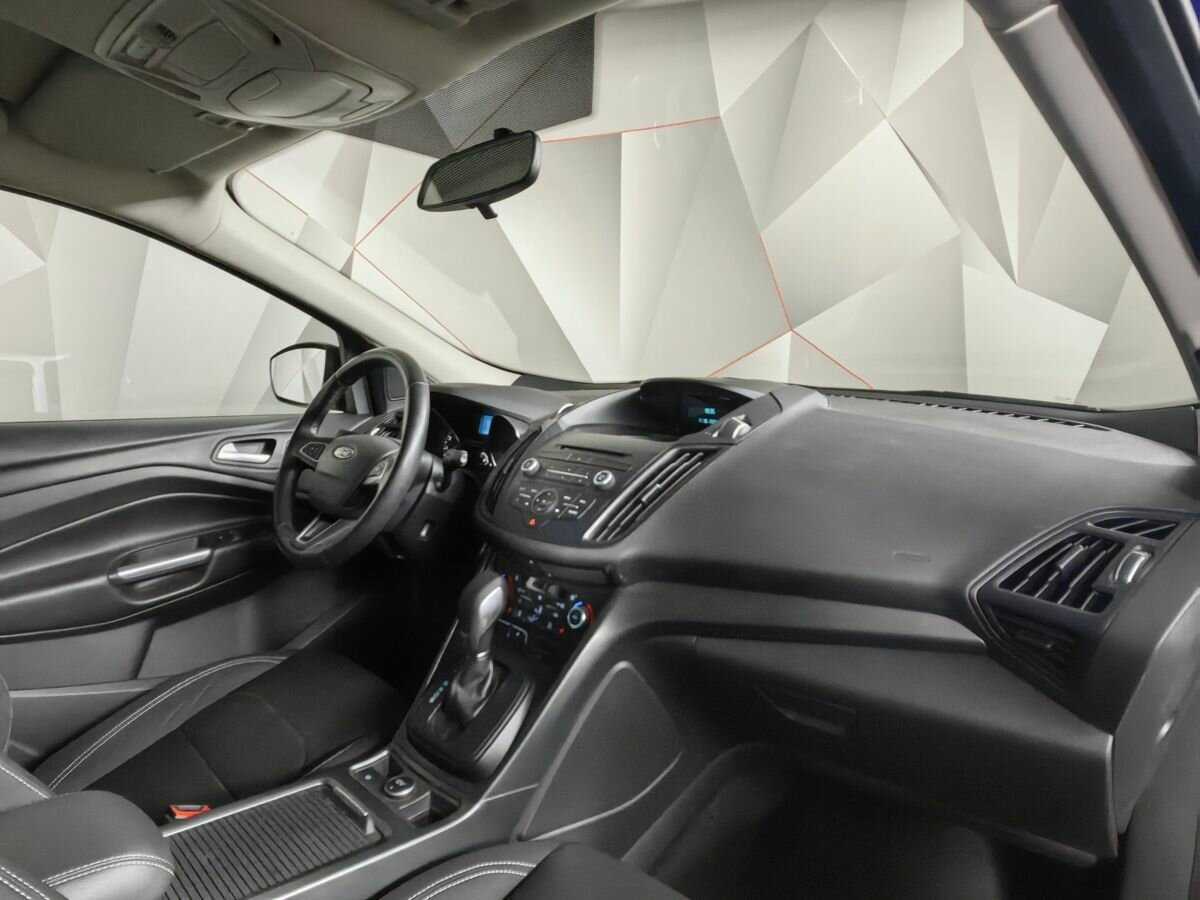 Купить Ford Kuga, 2018, 106 589 км, фото №9