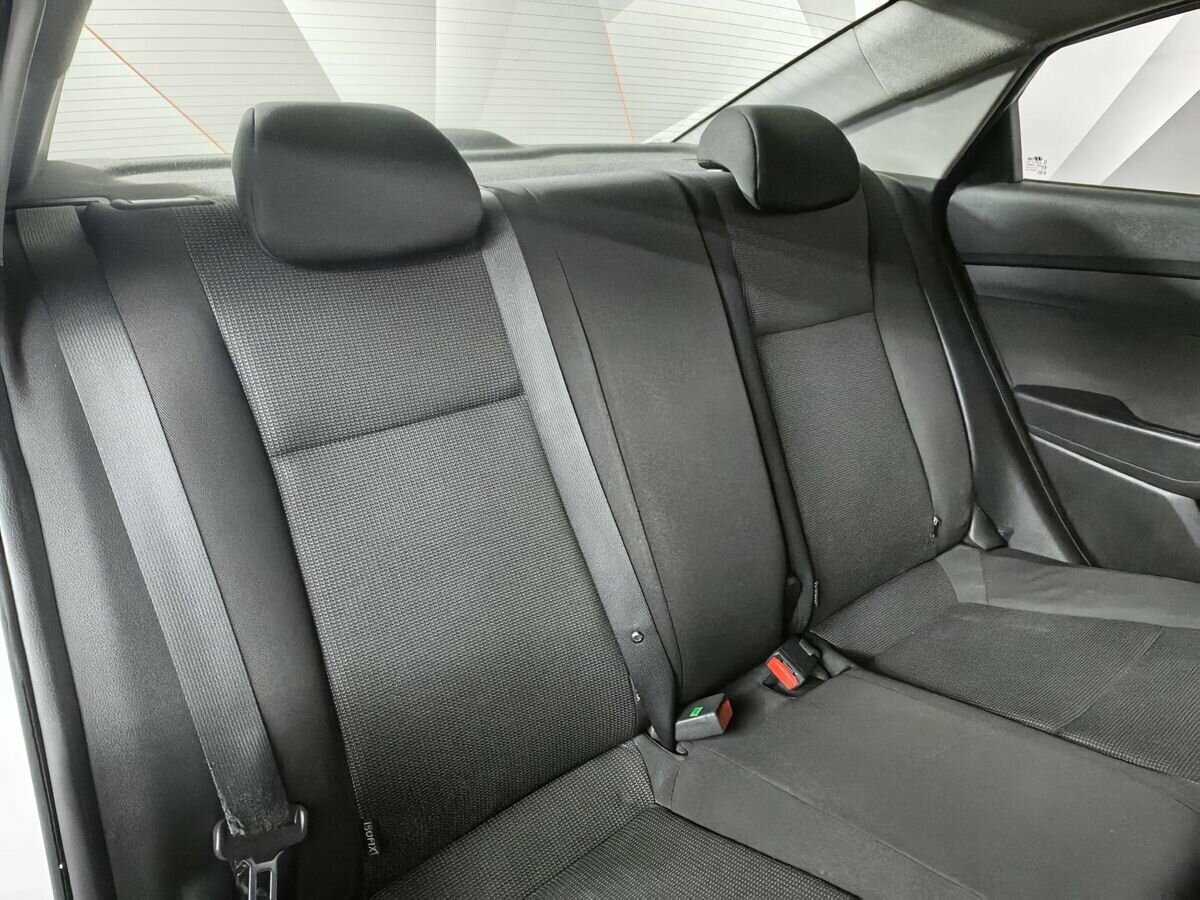 Купить Hyundai Solaris, 2019, 57 190 км, фото №11