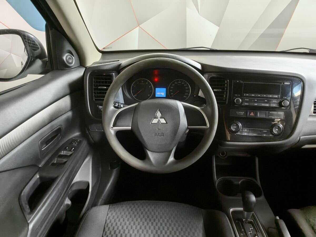 Купить Mitsubishi Outlander, 2014, 265 465 км, фото №15