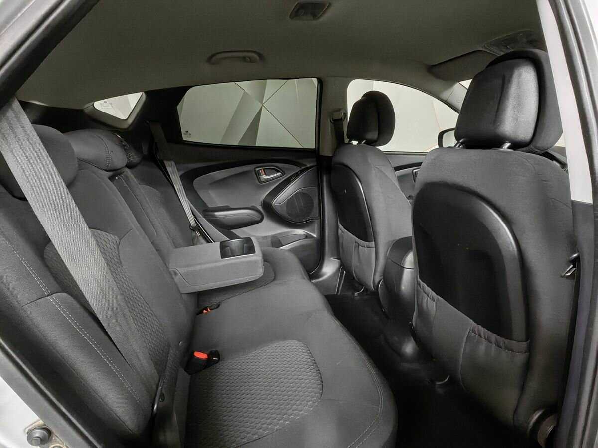 Купить Hyundai ix35, 2013, 174 904 км, фото №10