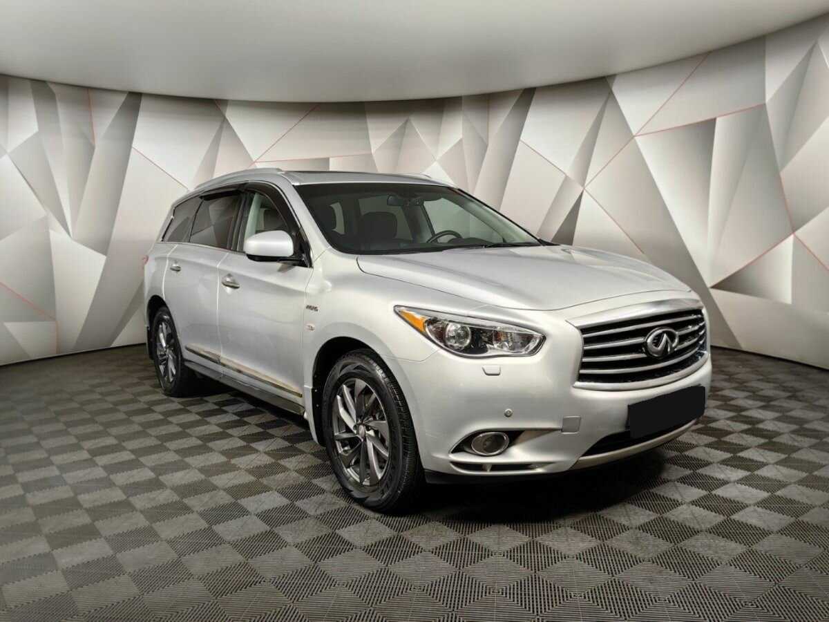 Infiniti QX60