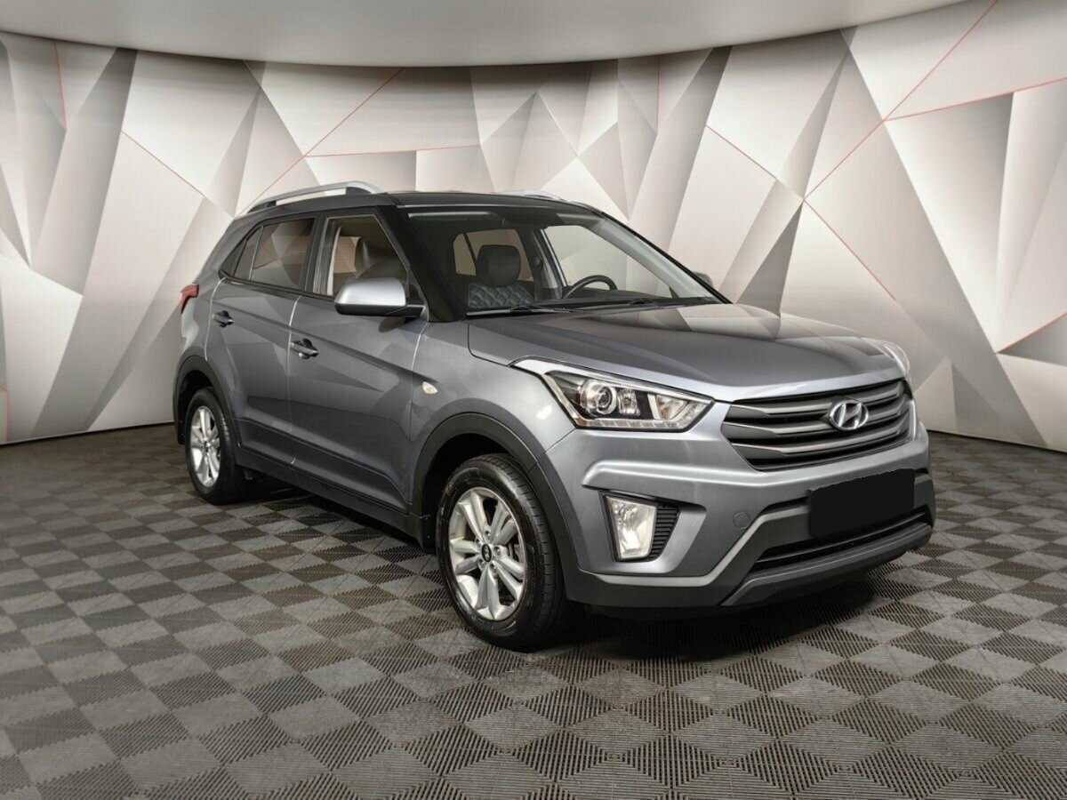 Hyundai Creta