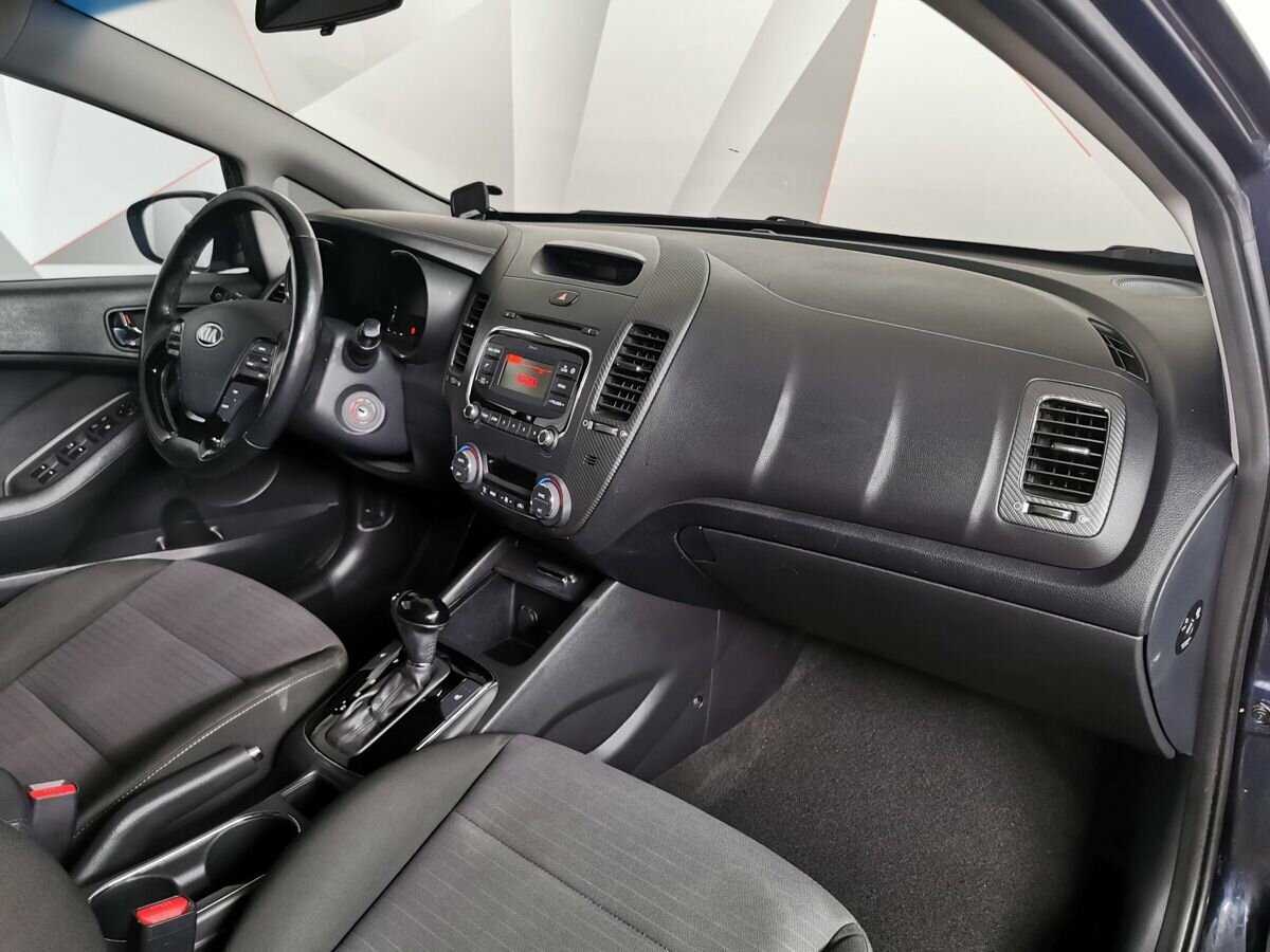 Купить Kia Cerato, 2018, 103 028 км, фото №9
