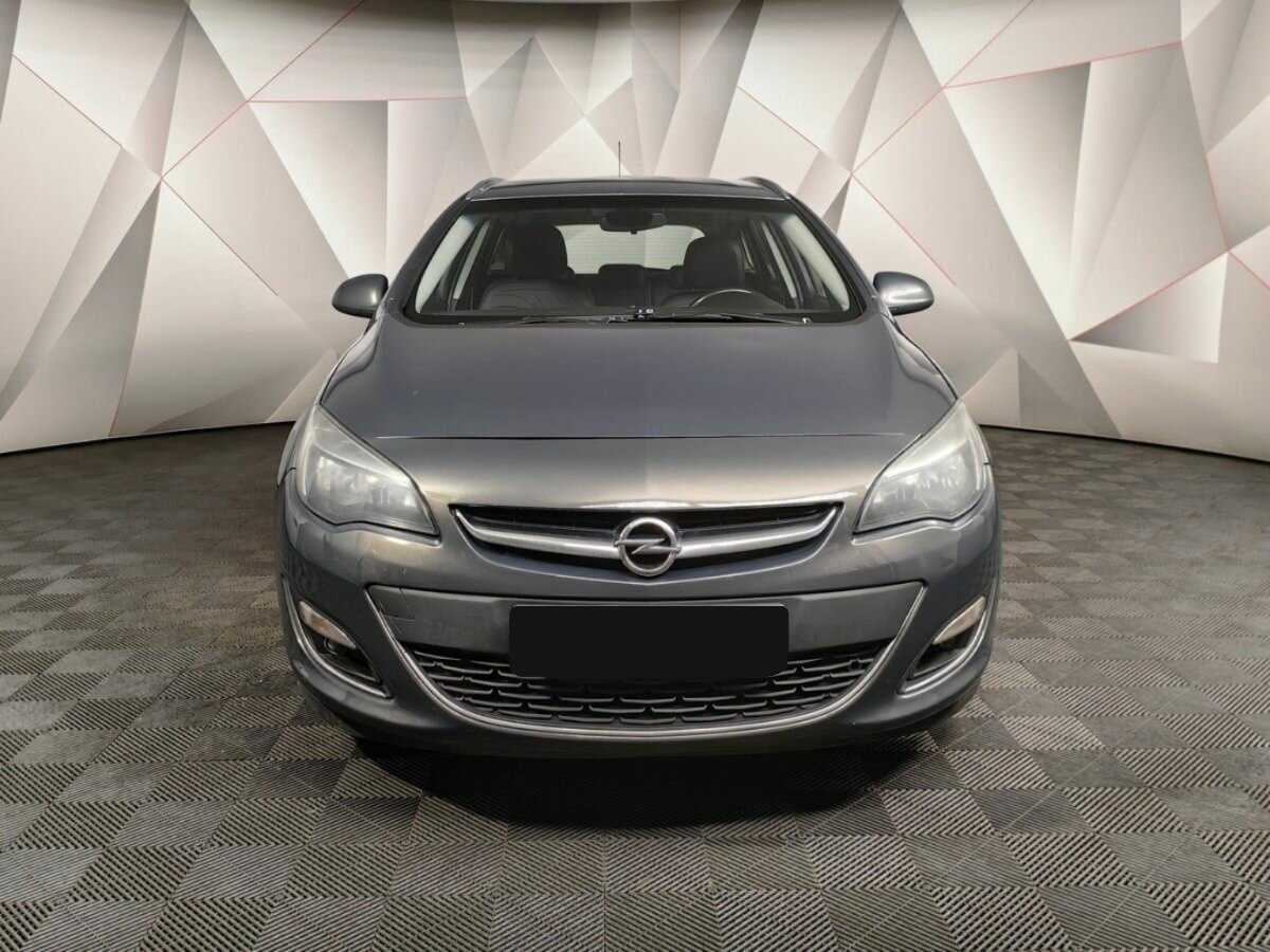 Купить Opel Astra, 2014, 157 770 км, фото №7