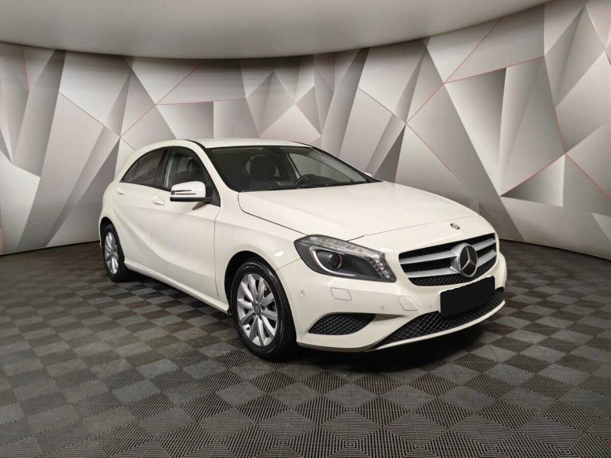 Mercedes-Benz A-Класс