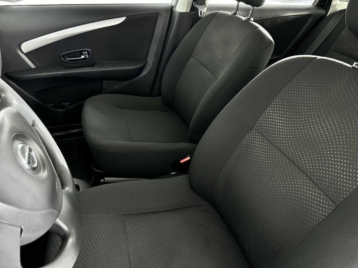 Купить Nissan Almera, 2014, 86 298 км, фото №8