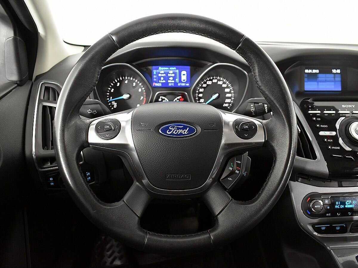 Купить Ford Focus, 2012, 71 958 км, фото №11