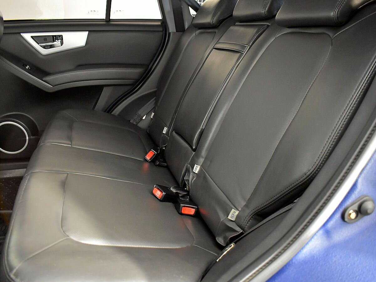 Купить Lifan X60, 2016, 135 879 км, фото №9