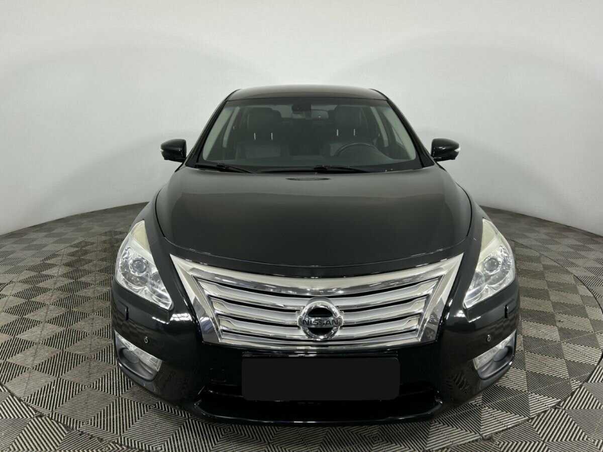 Nissan Teana